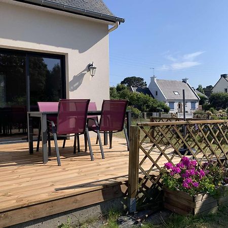 Maison 3* Renovee, Proche Plage Et Sentier Des Douaniers, 4 Pers, Wifi, Parking, Jardin, Bbq - Fr-1-368-156 Perros-Guirec Exterior foto