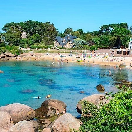 Maison 3* Renovee, Proche Plage Et Sentier Des Douaniers, 4 Pers, Wifi, Parking, Jardin, Bbq - Fr-1-368-156 Perros-Guirec Exterior foto