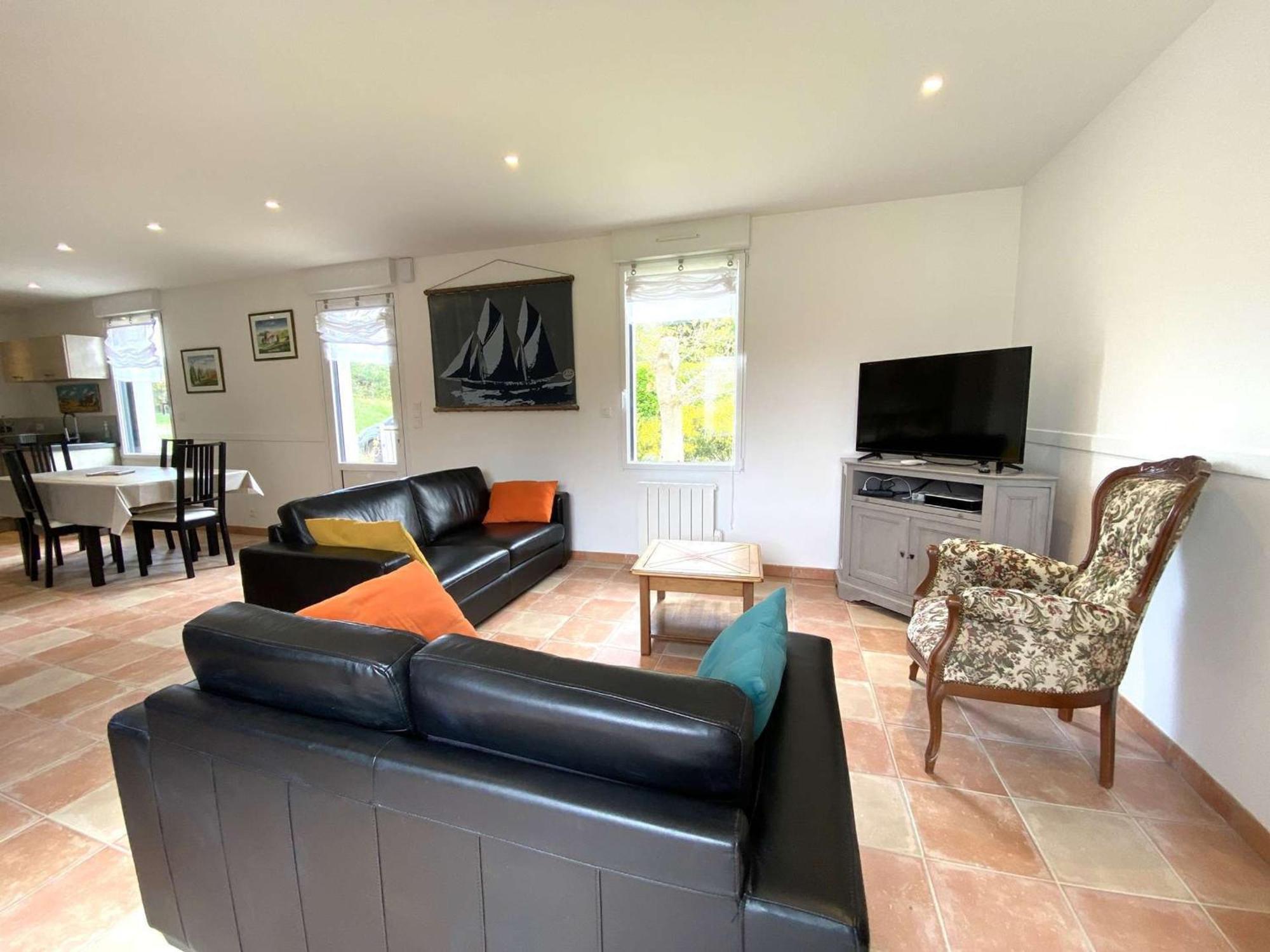 Maison 3* Renovee, Proche Plage Et Sentier Des Douaniers, 4 Pers, Wifi, Parking, Jardin, Bbq - Fr-1-368-156 Perros-Guirec Exterior foto